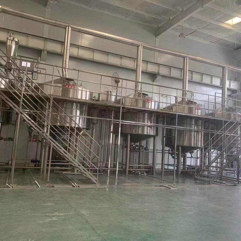 凉山精酿啤酒设备厂—平面布置、设备设计、制造、调试、培训等一条龙服务_COPY