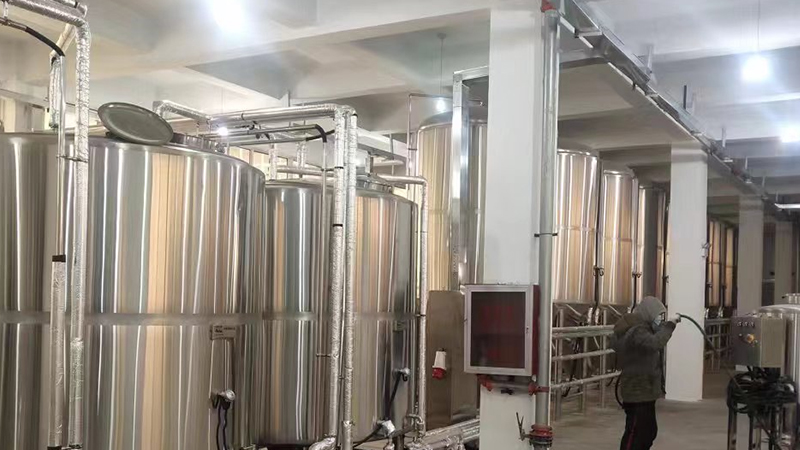 凉山河北唐山精酿啤酒厂