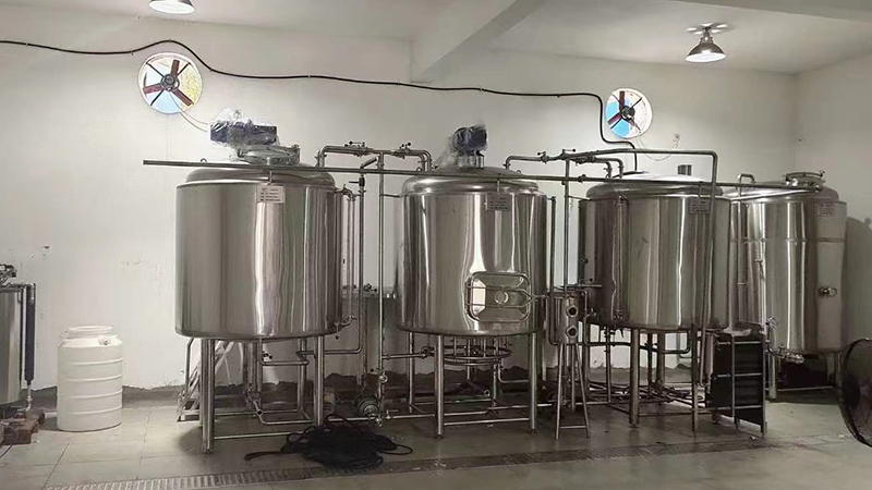 凉山沧州075精酿啤酒厂